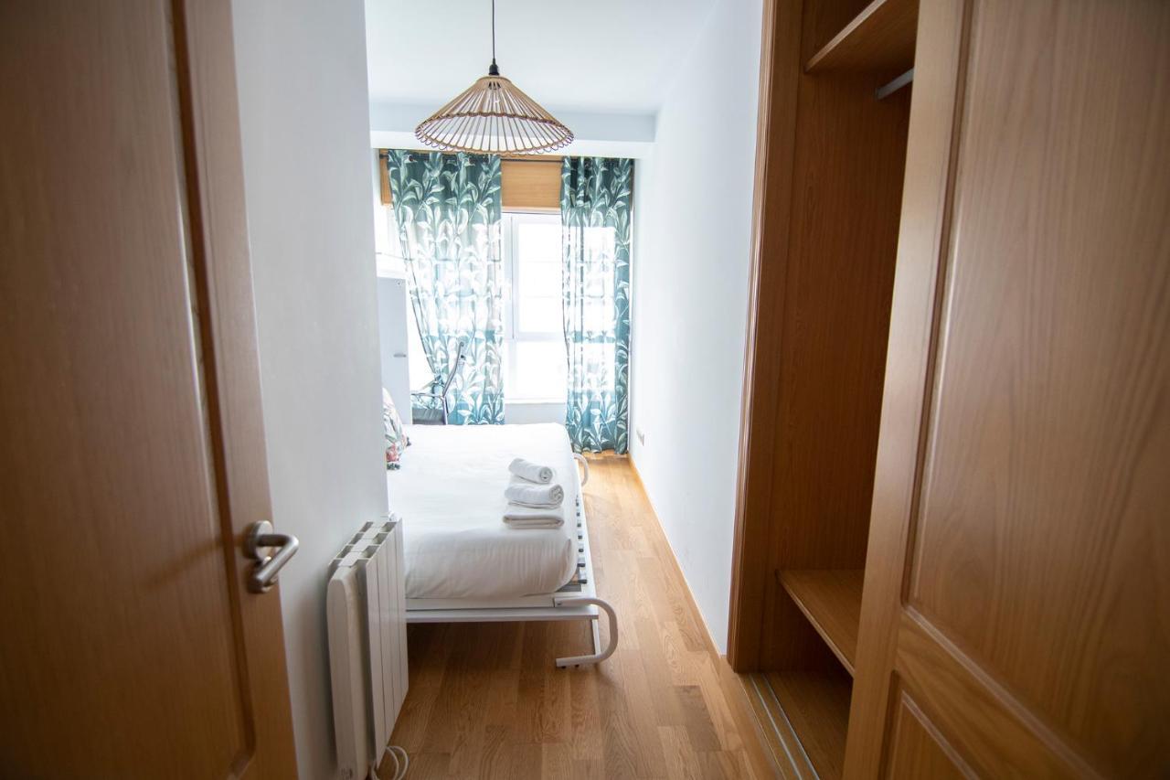 Bright Entire Apartment- Gp 1A Santiago de Compostela Exterior photo
